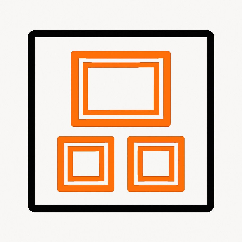 Framed Art Collection