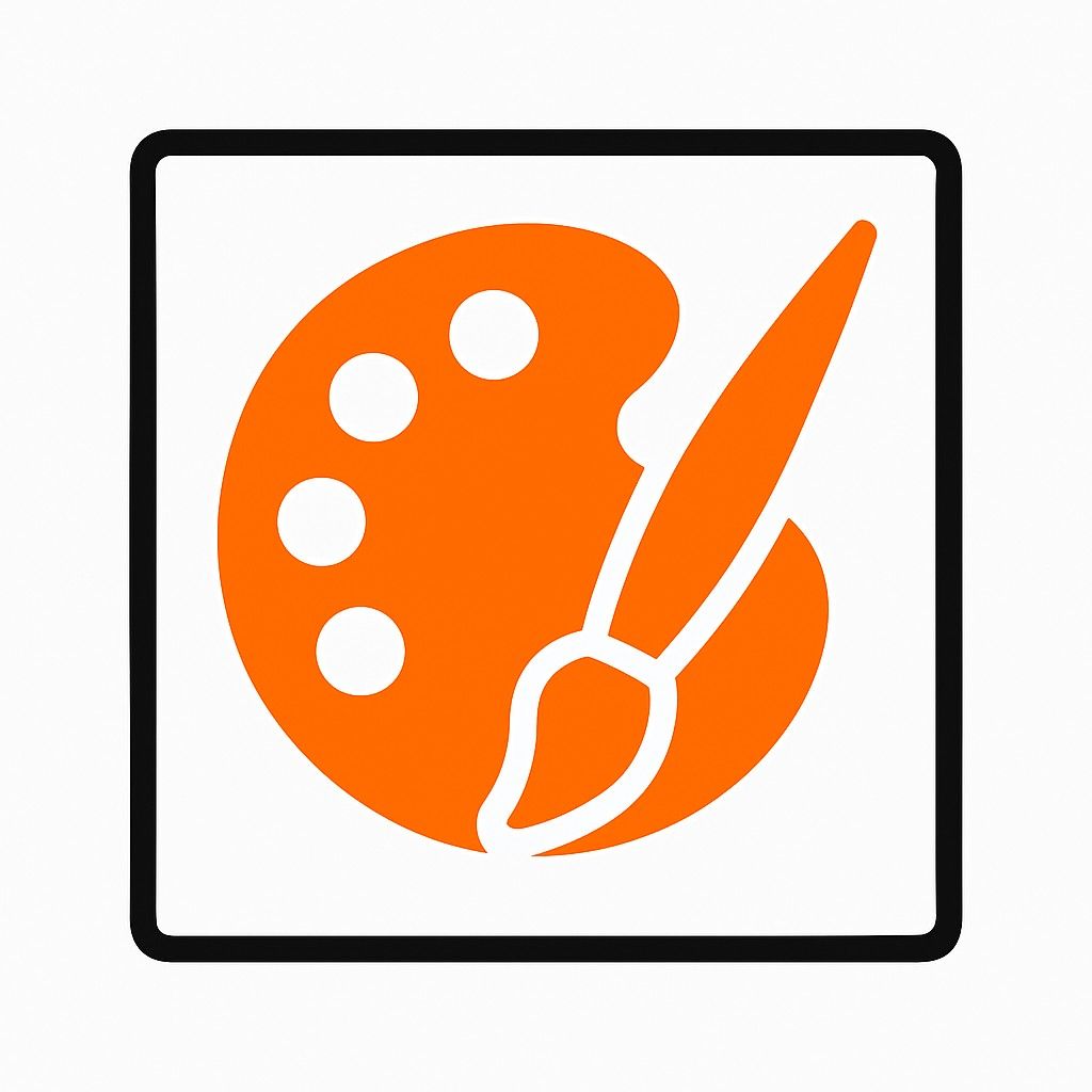 Vibrant Color Paintings