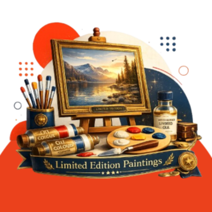 Limited Edition Paintings