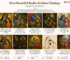 Most Beautiful Radha Krishna Paintings You’ll Love