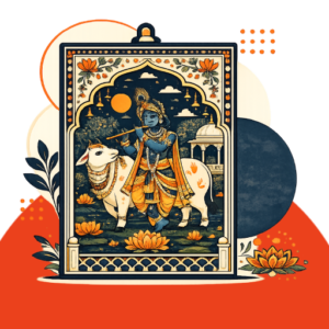 Pichwai Art