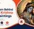 Symbolism-Behind-Radha-Krishna-Love-Paintings