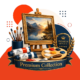 arteriya's premium collection paintings