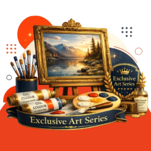 Exclusive Art Series