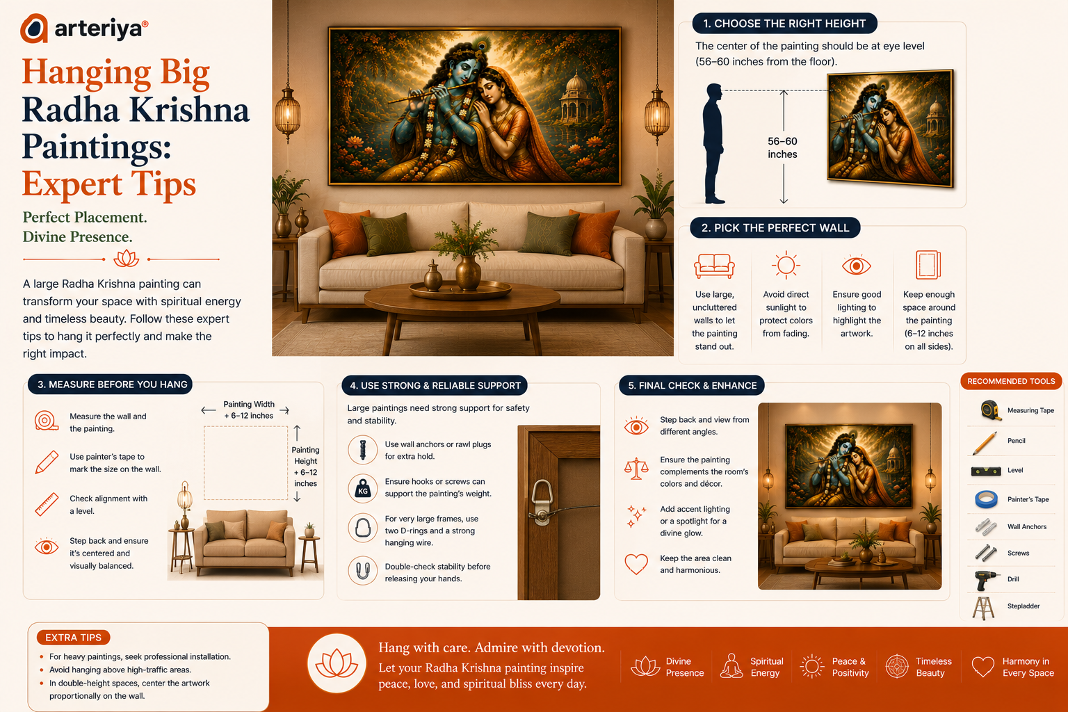 hanging-big-radha-krishna-paintings-expert-tips