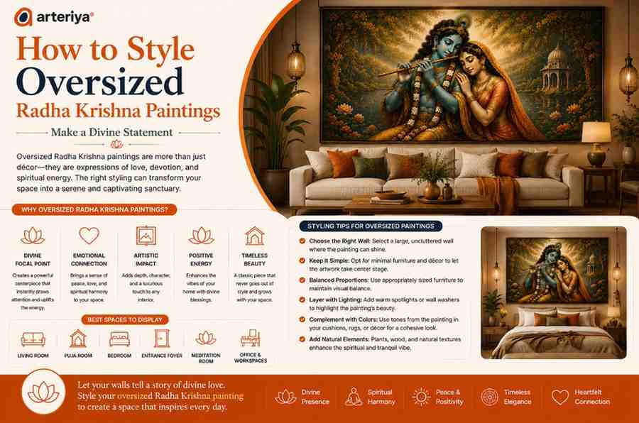 how-to-style-oversized-radha-krishna-paintings