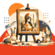 mythological paintings