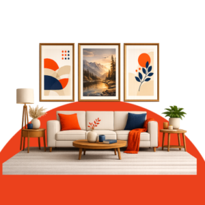 Neutral Tone Paintings