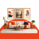 neutral tone paintings