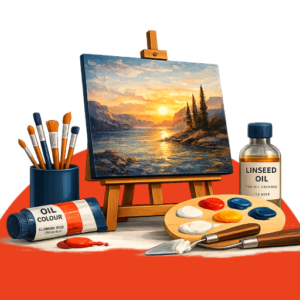 Oil Paintings