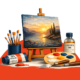 oil paintings