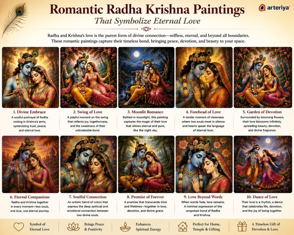 romantic-radha-krishna-paintings-eternal-love-arteriya