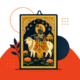 tanjore paintings
