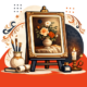 traditional paintings