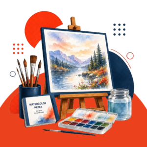 Watercolor Art